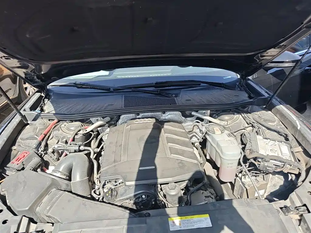Audi A6L 2019 45 TFSI quattro Premium Dynamic фото 20