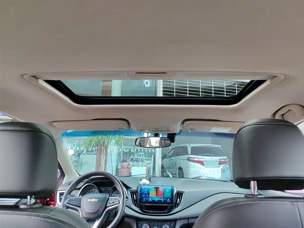 Chevrolet Cavalier 2019 320 Automatic Joy Edition фото 18