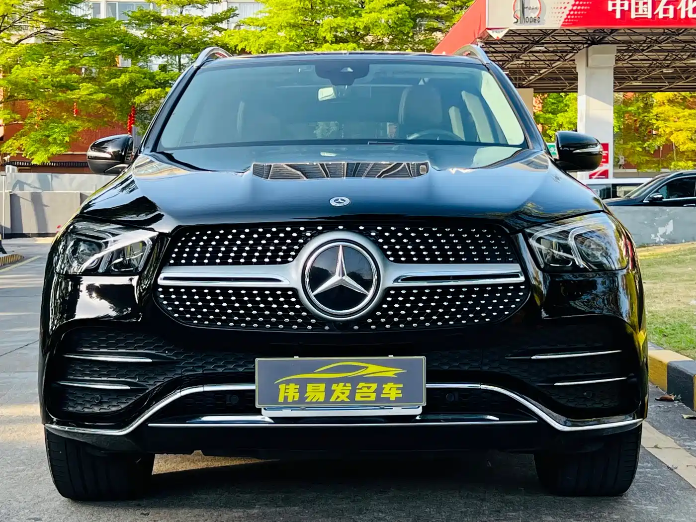 Mercedes-Benz GLE 2021 GLE 350 4MATIC Fashion фото 3