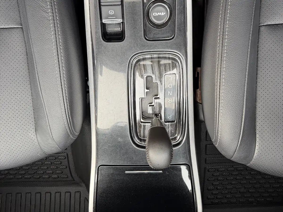 Mitsubishi Outlander 2018 2.4L 4WD Elite Edition 5-seater фото 22