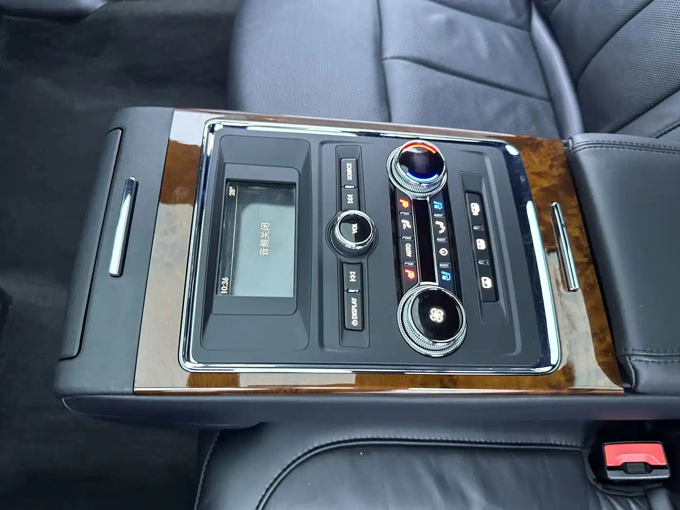 Lincoln Continental 2024 2019 2.0T 2WD Zunyao Edition China V