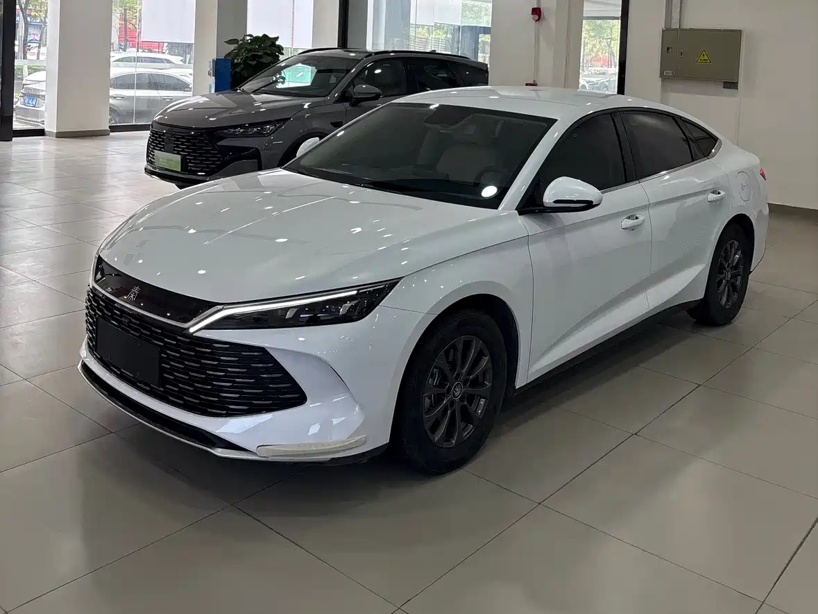BYD Qin L 2024 DM-i 80KM Leading Edition