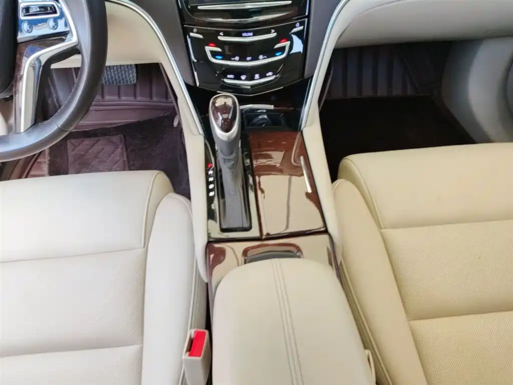 Cadillac XTS 2017 28T Elite фото 14