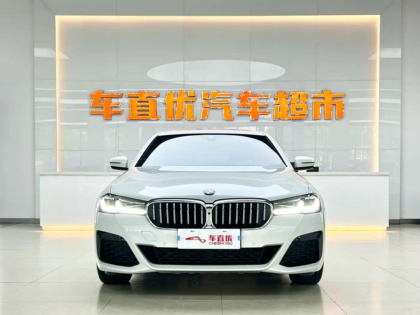 BMW 5 Series 2021 530Li Premium M Sport Package фото 3