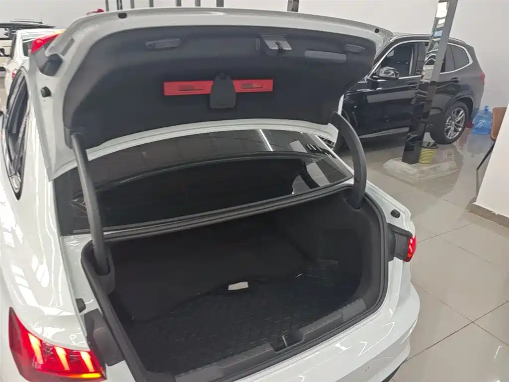 Audi A3 2021 A3L Limousine 35 TFSI Progressive Sport фото 19
