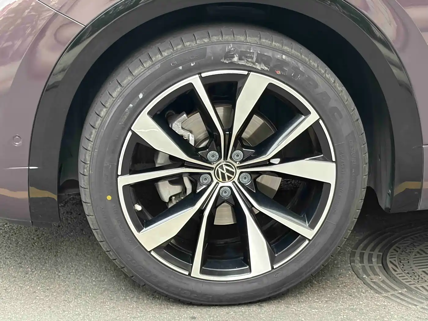 Volkswagen Talagon 2021 380TSI 4WD R-Line Explorer Edition фото 5