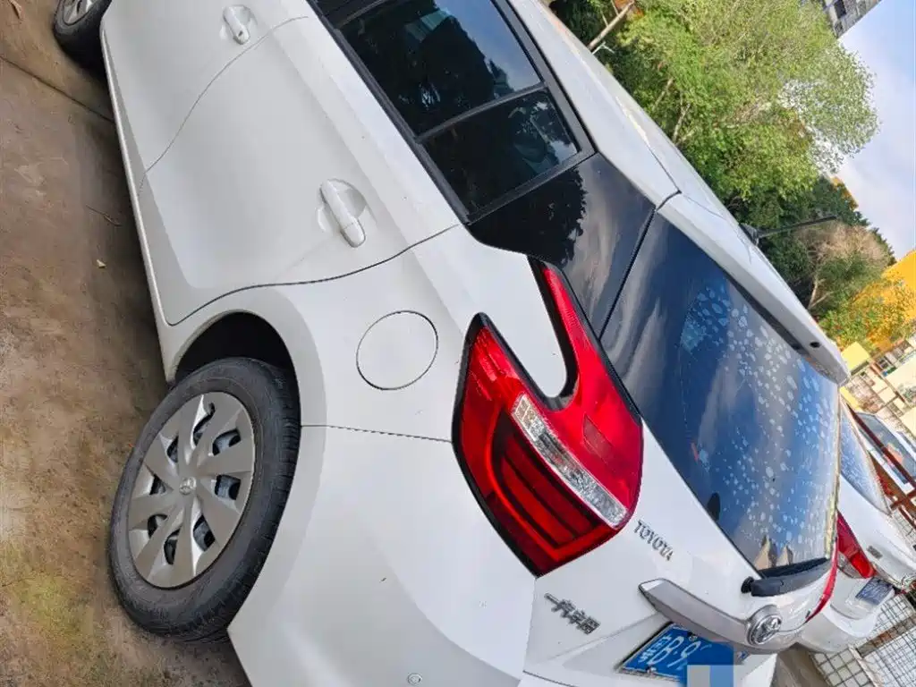 Toyota Vios FS 2019 1.5L CVT Fengchao Edition фото 5