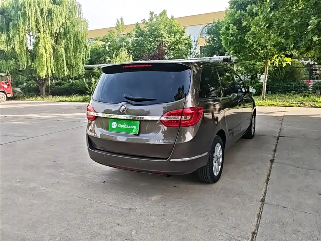 Buick GL8 2017 25S Comfort China V фото 7
