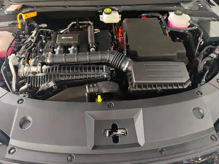 BYD Qin L 2024 DM-i 80KM Superior фото 10
