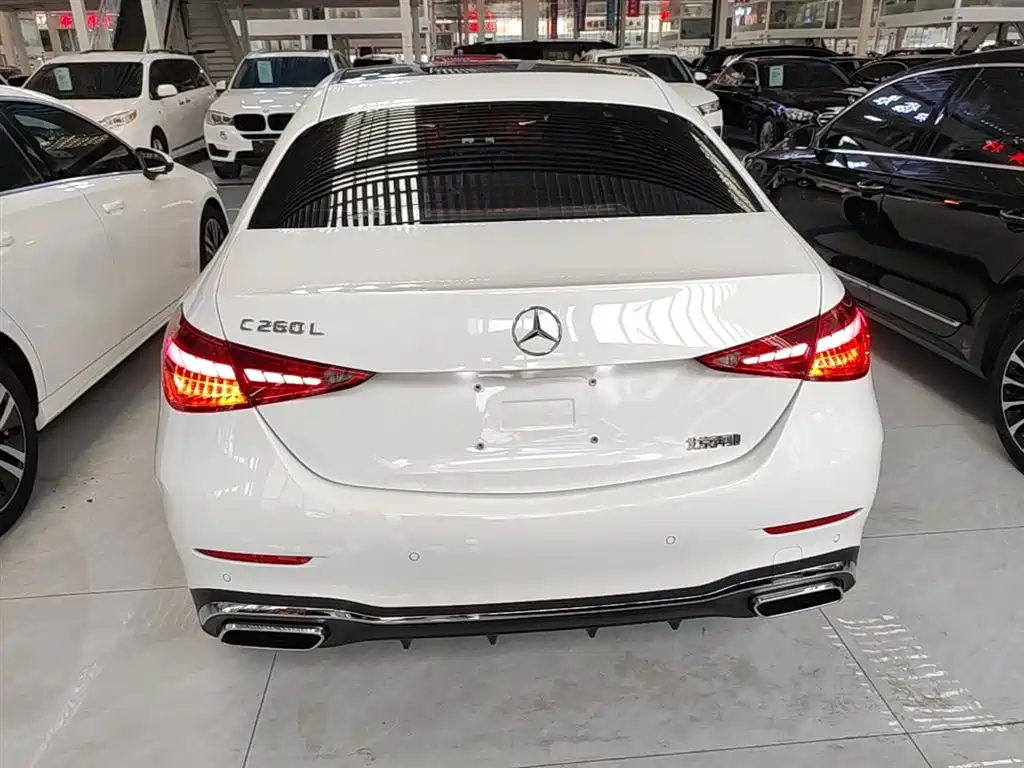 Mercedes-Benz C-Class 2025 C 260 L Sport Edition фото 6