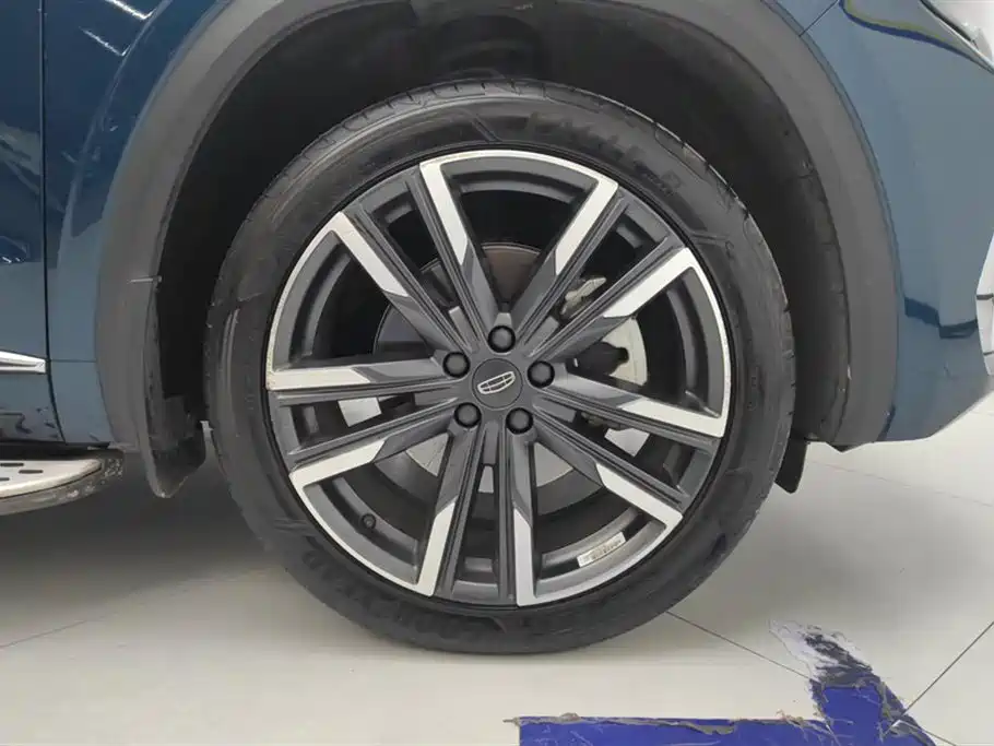 GEELY AUTOMOBILE XINGYUE L