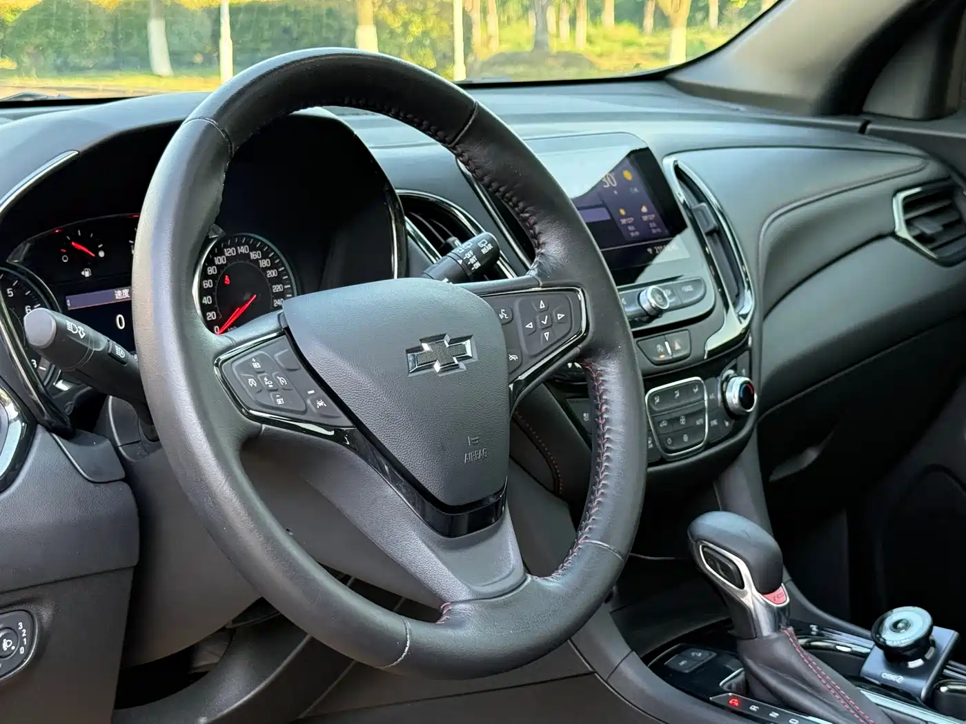 Chevrolet Equinox 2021 550T RS 4WD Intelligent Defender Edition фото 6