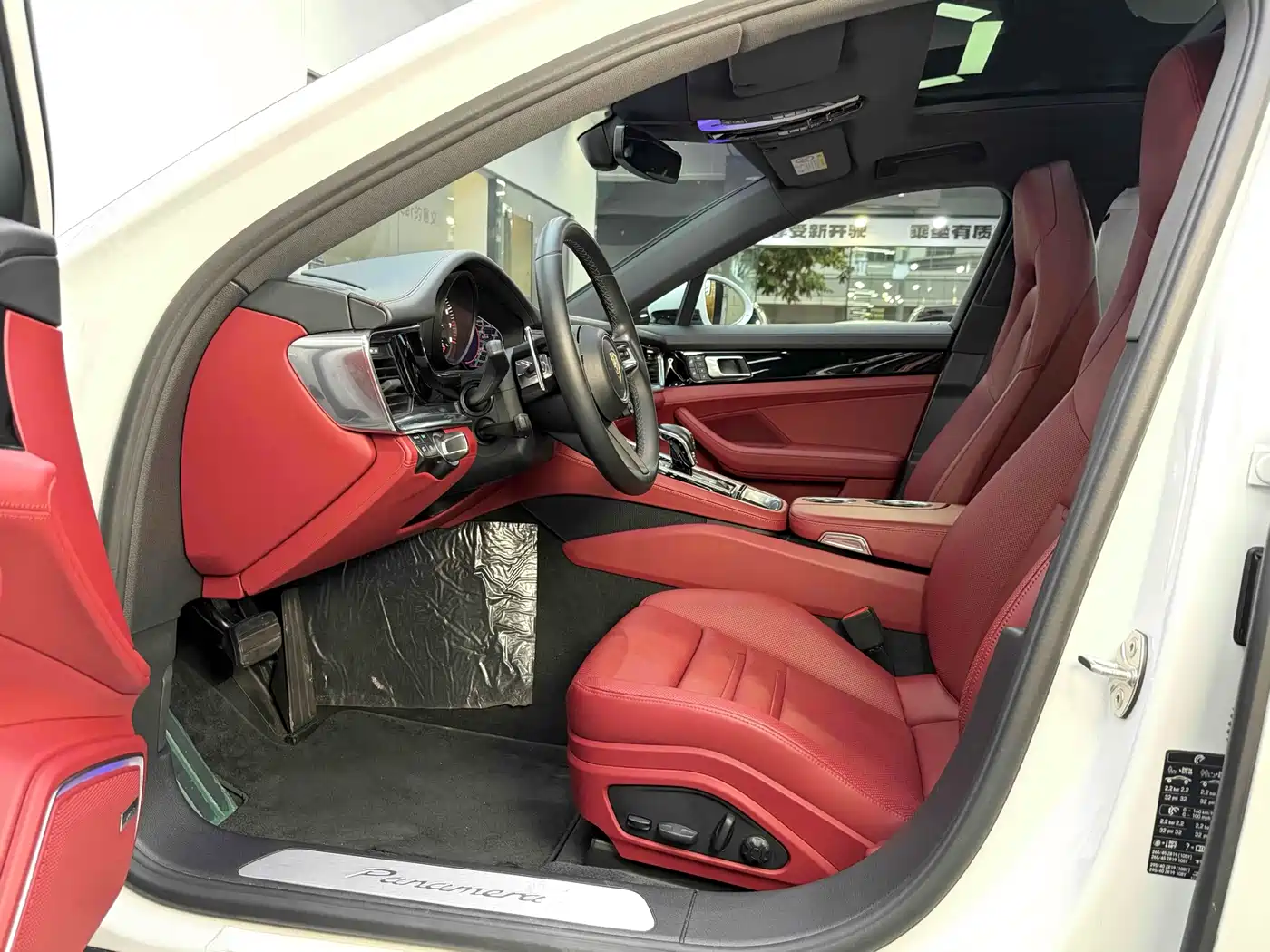 Porsche Panamera 2023 Panamera 2.9T фото 6