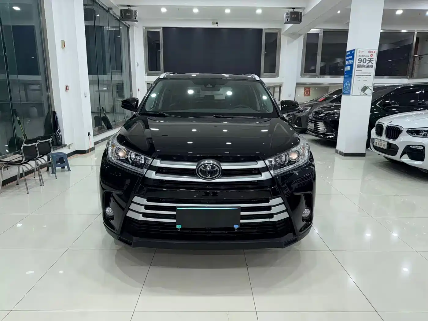 Toyota Highlander 2018 2.0T 4WD Luxury 7-seater China VI фото 2