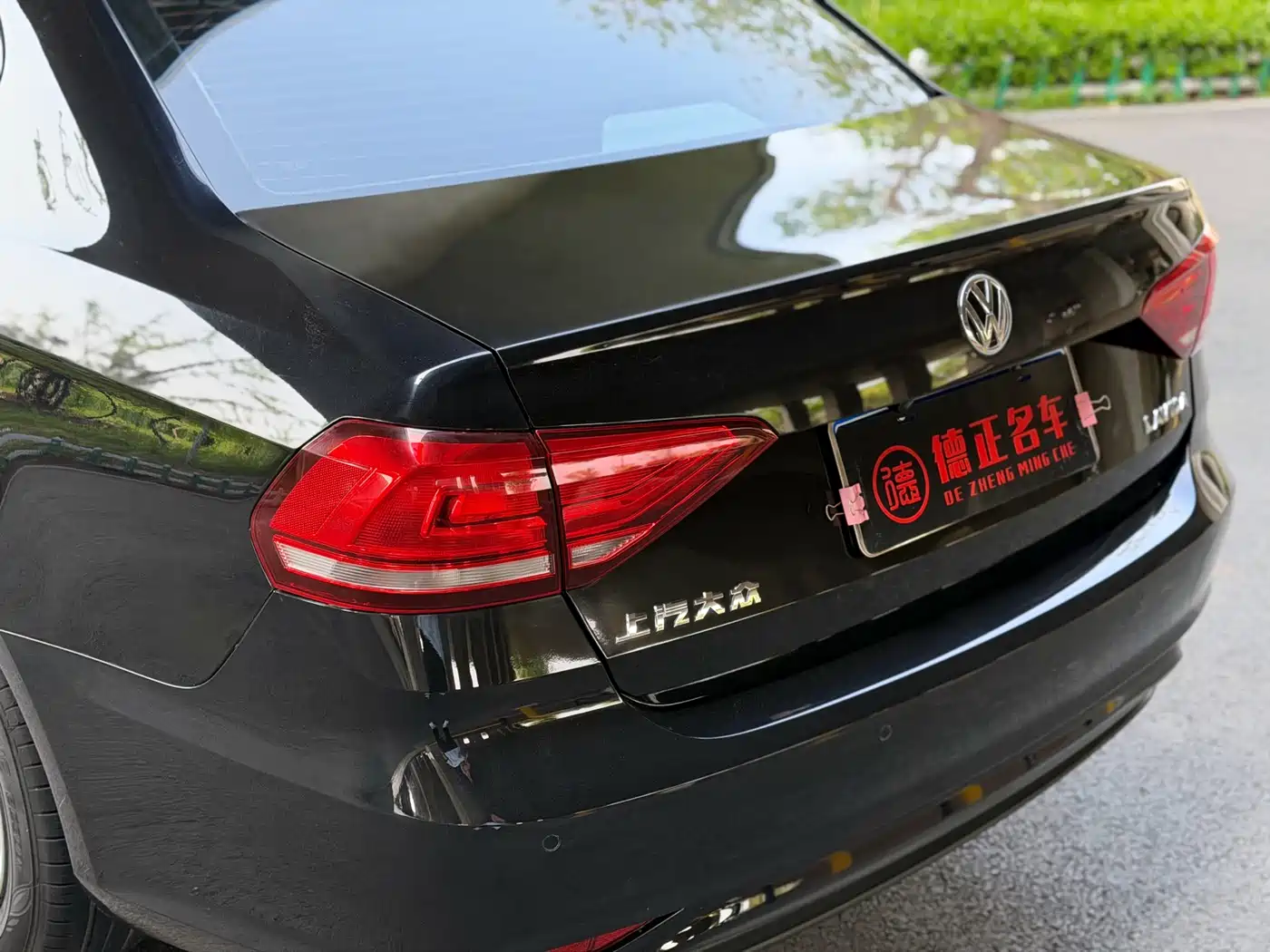 Volkswagen Lavida 2019 Lavida Start 1.5L Auto Trend (China VI) фото 11