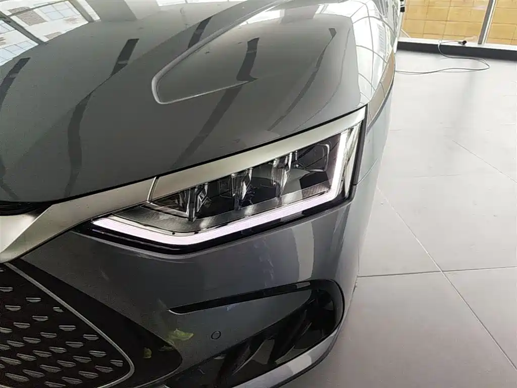 BYD Han 2024 DM-i Glory Edition 200KM Flagship фото 24