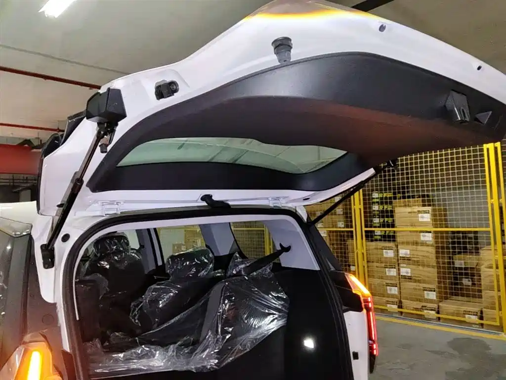 SAIC Maxus Dajia 7 2024 Facelift Super Hybrid Long Range Enjoyment Edition фото 19