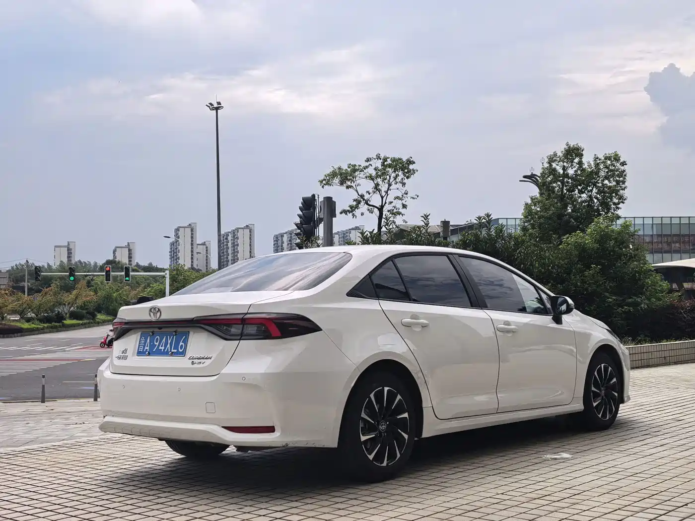 Toyota Corolla 2026 2026 Model 1.8L Intelligent Hybrid Elite Edition