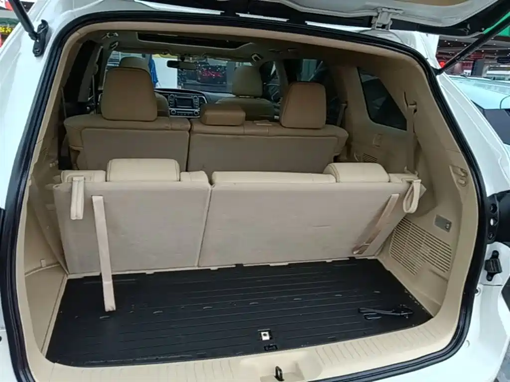 Toyota Highlander 2015 2.0T AWD Luxury Edition 7-seater фото 19