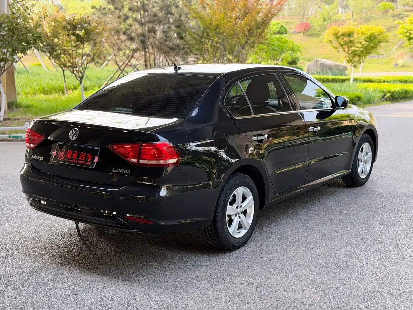 Volkswagen Lavida 2019 Lavida Start 1.5L Auto Trend (China VI) фото 6