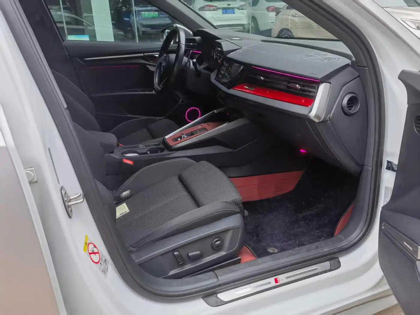 Audi A3 2021 Sportback 35 TFSI Progressive Elegance фото 7