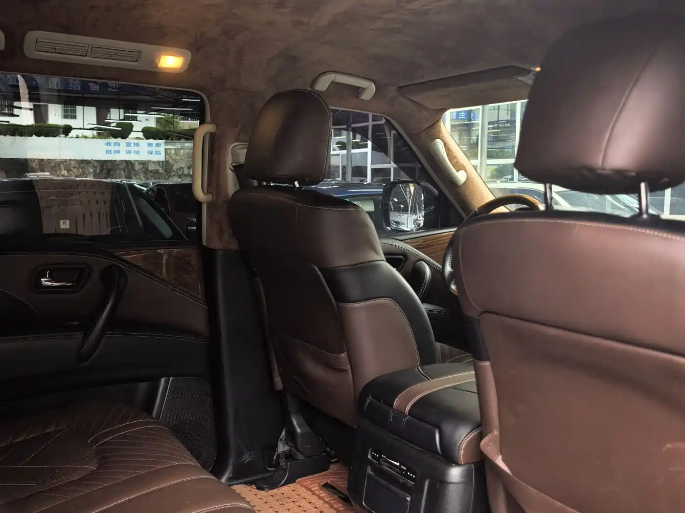 Nissan Patrol 2020 2018 4.0L Leadership