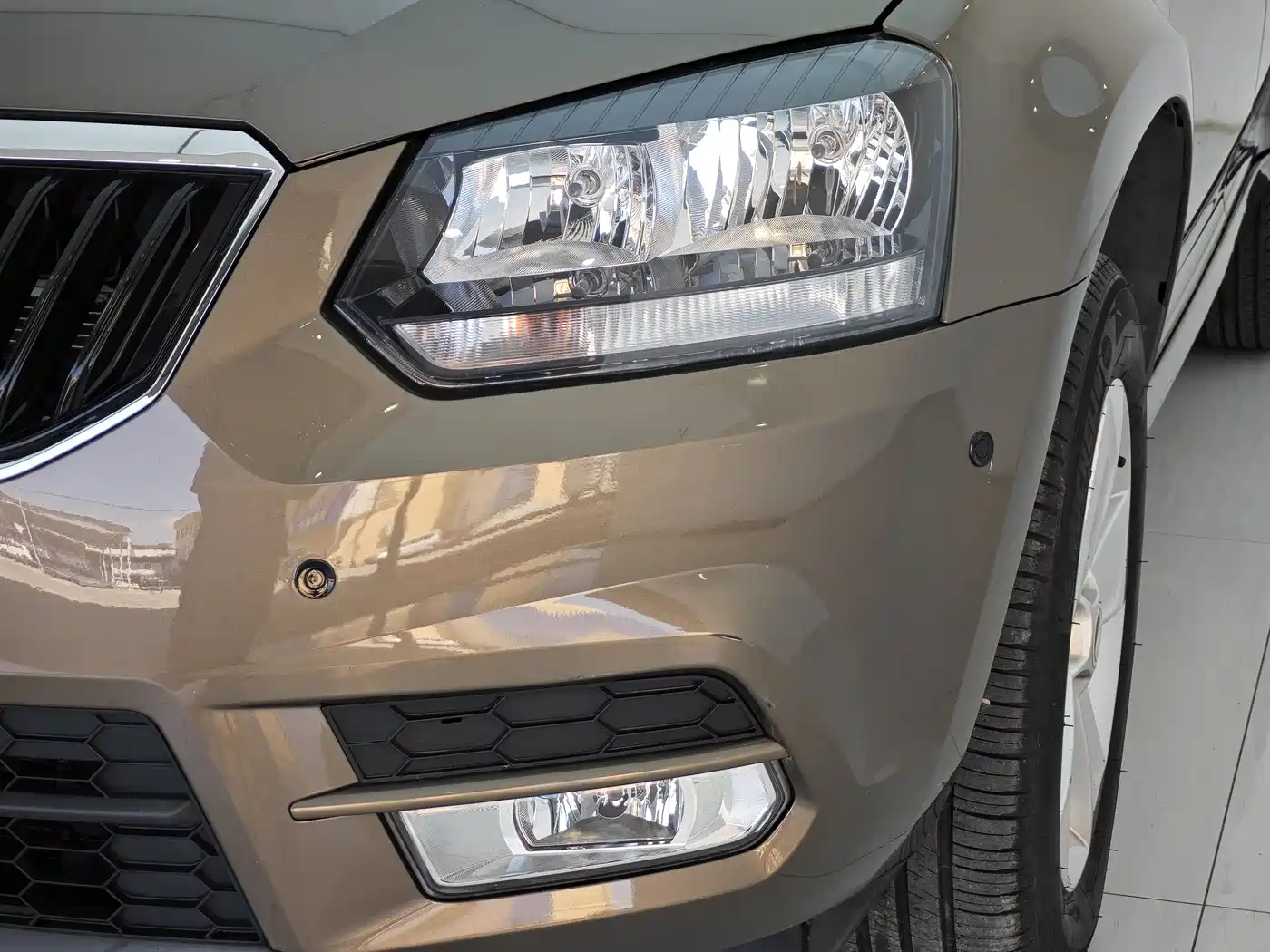 Škoda Yeti 2017 TSI280 DSG Advance фото 31