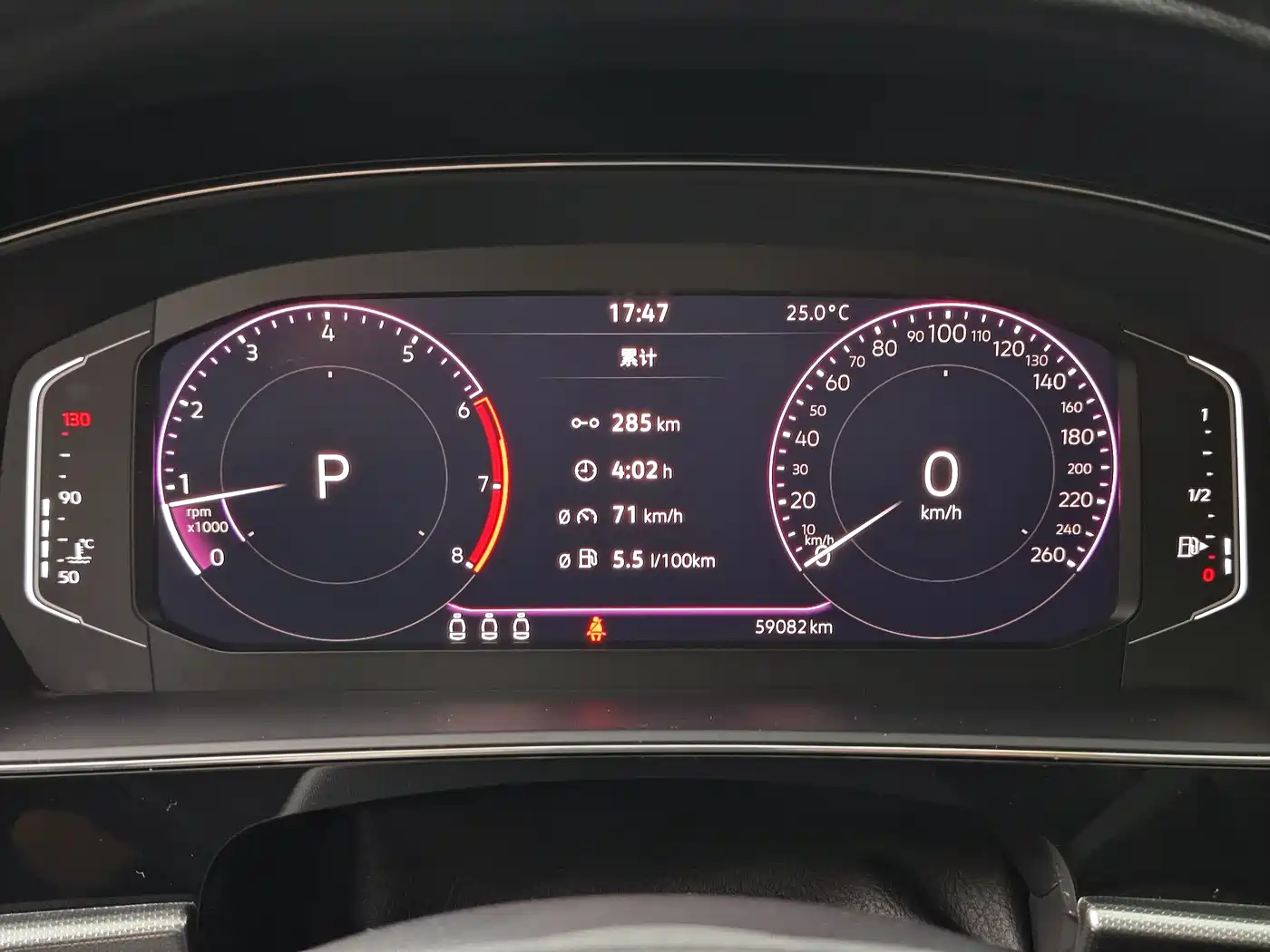 Volkswagen Passat 2022 330TSI Starlight Elite Edition фото 6