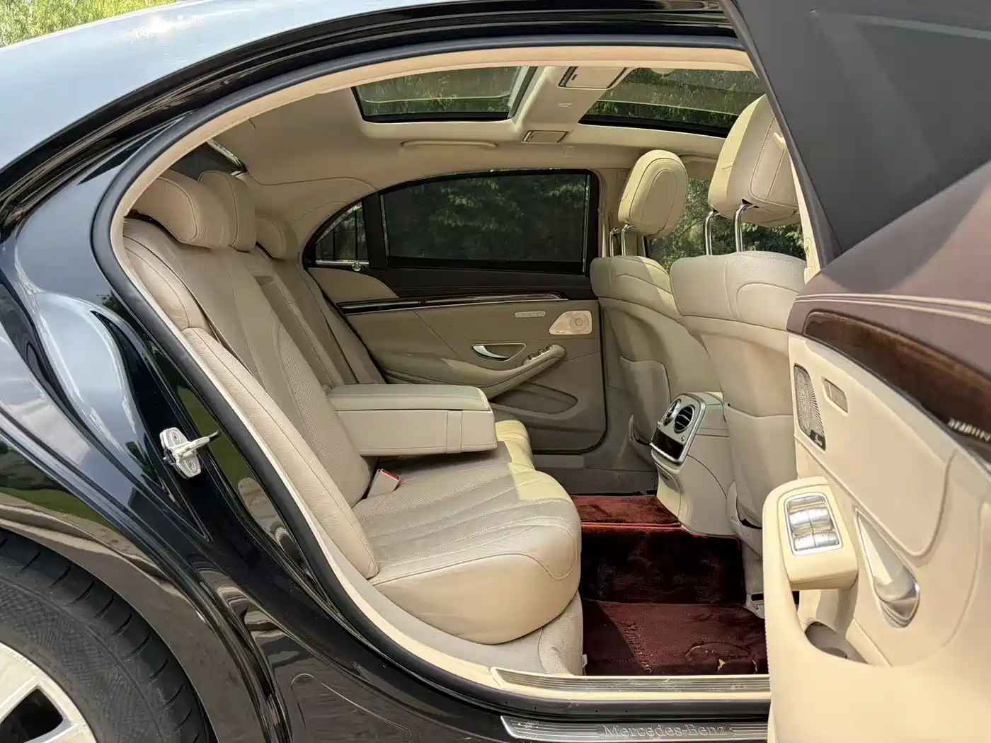 Mercedes-Benz S-Class 2016 S 320 L Luxury фото 10