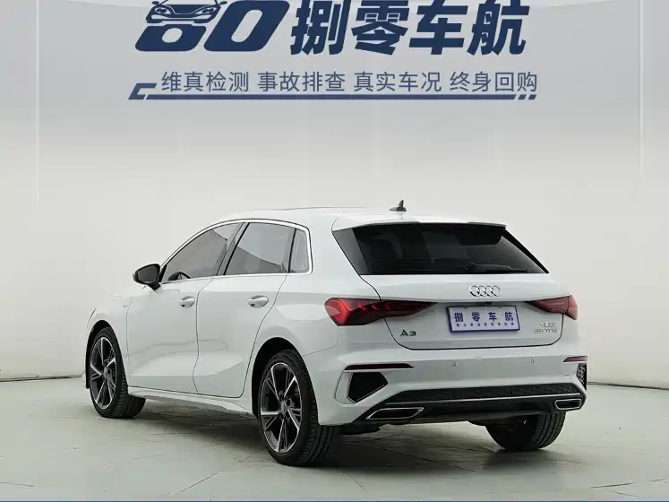Audi A3 2024 Model Sportback 35 TFSI Fashion Sport фото 12
