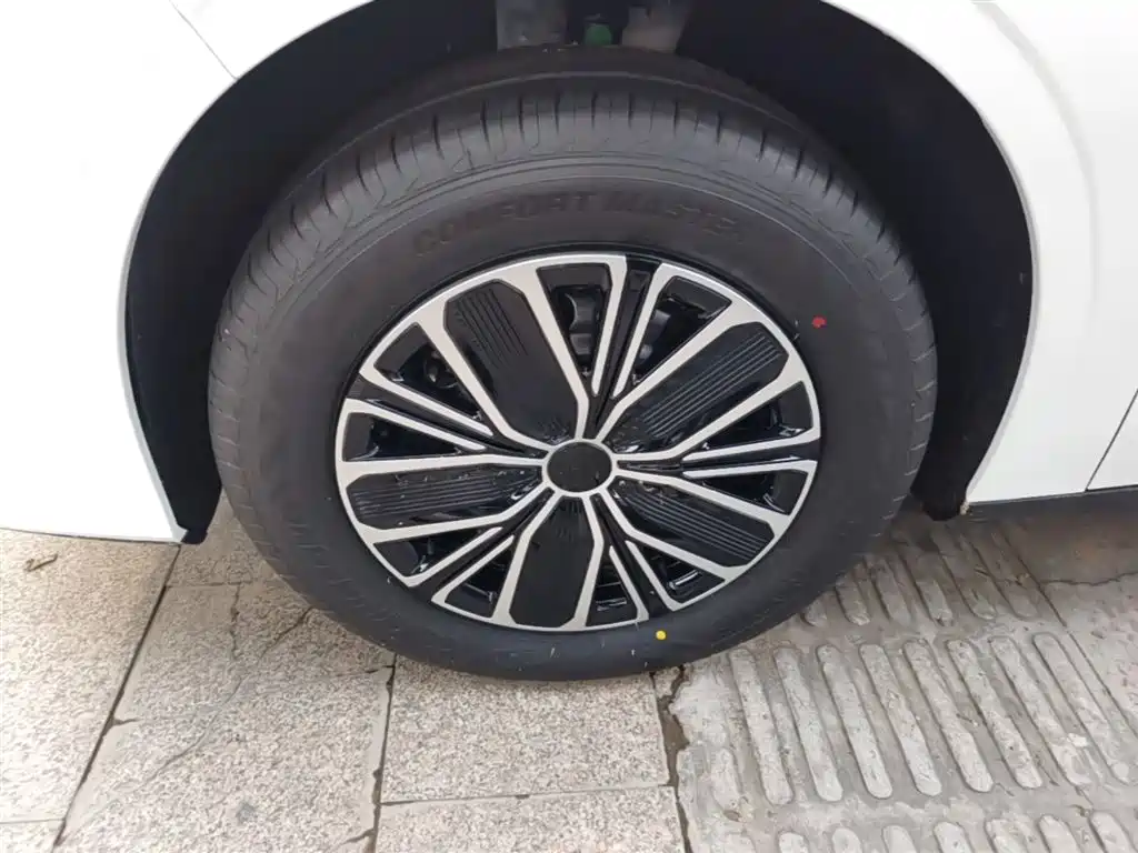 Geely Galaxy Galaxy Stellar 6 2025 Model 125km Free Edition фото 23