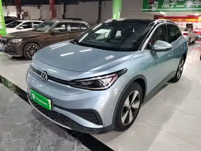 Volkswagen ID.4 X