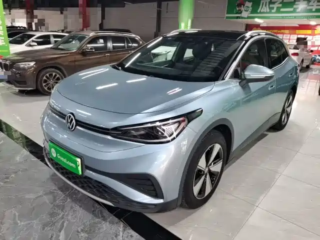 Volkswagen ID.4 X Smart, Pure Smart