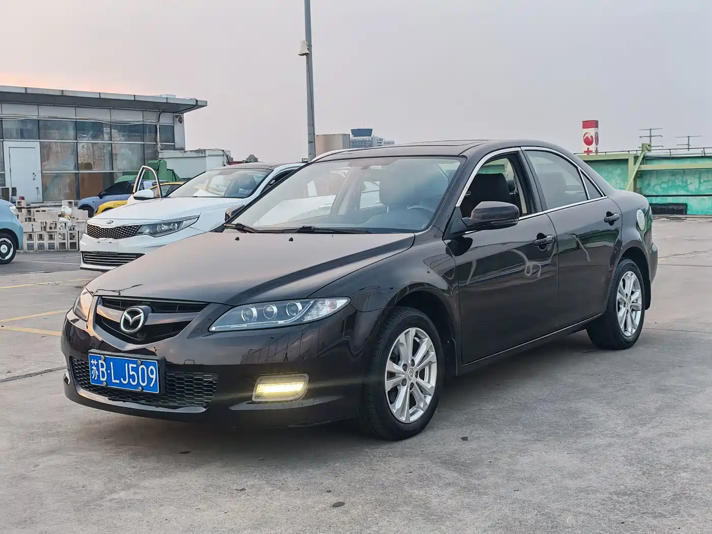 Mazda 6 2016 2015 2.0L Automatic Classic
