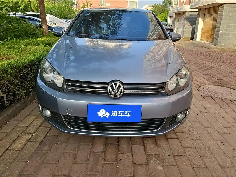 Volkswagen Golf 2012 1.4TSI Automatic Luxury фото 2