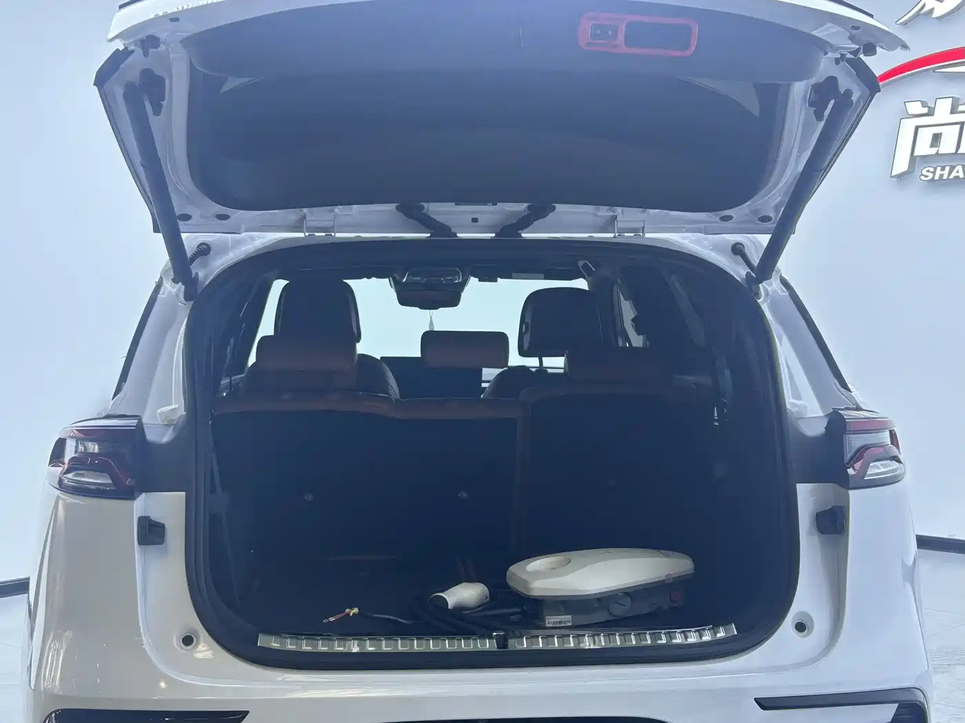 BYD Tang New Energy 2023 Model DM-i Champion Edition 112KM Premium фото 11