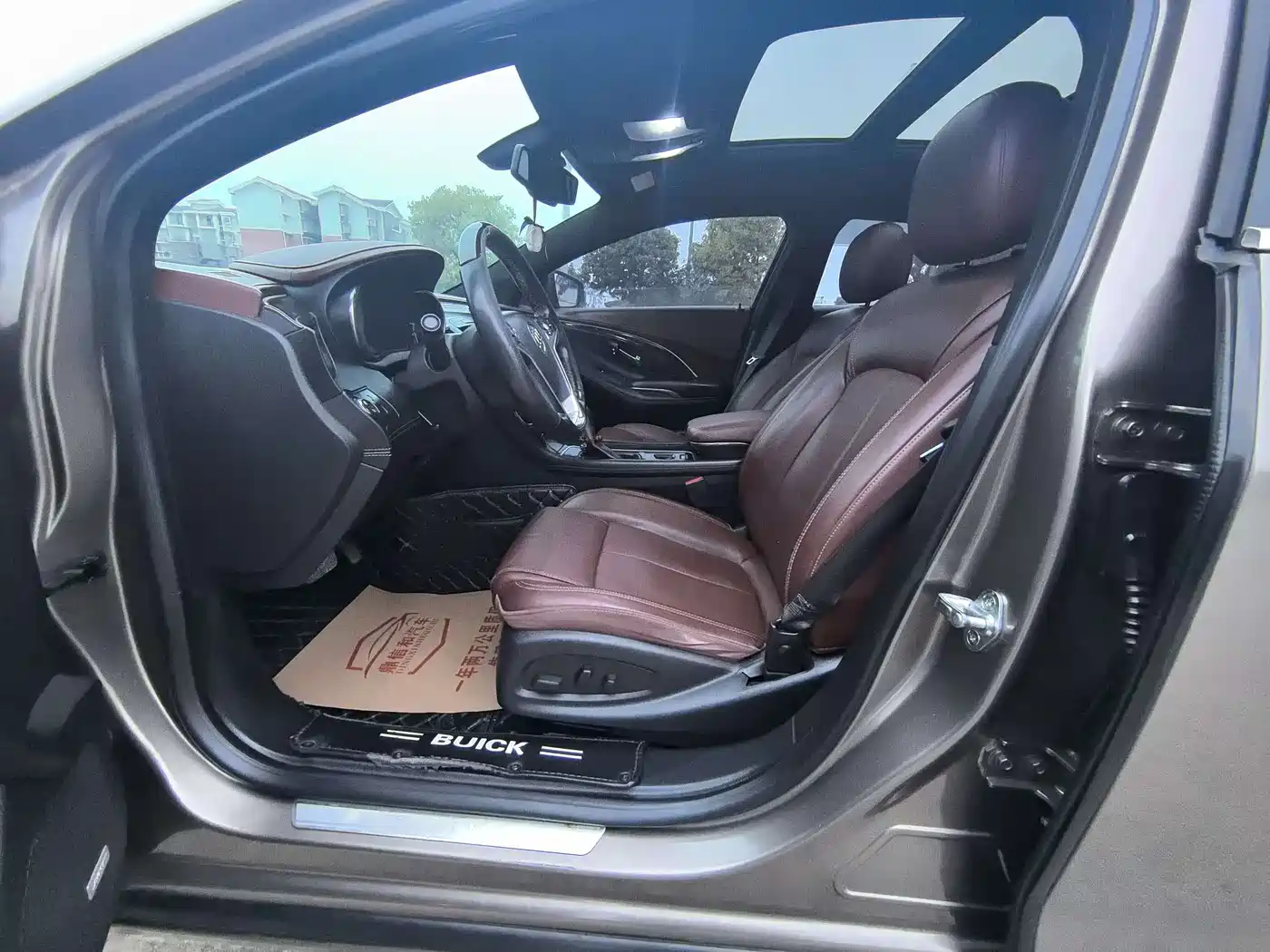 Buick LaCrosse 2013 2.4L SIDI Luxury Comfort фото 8