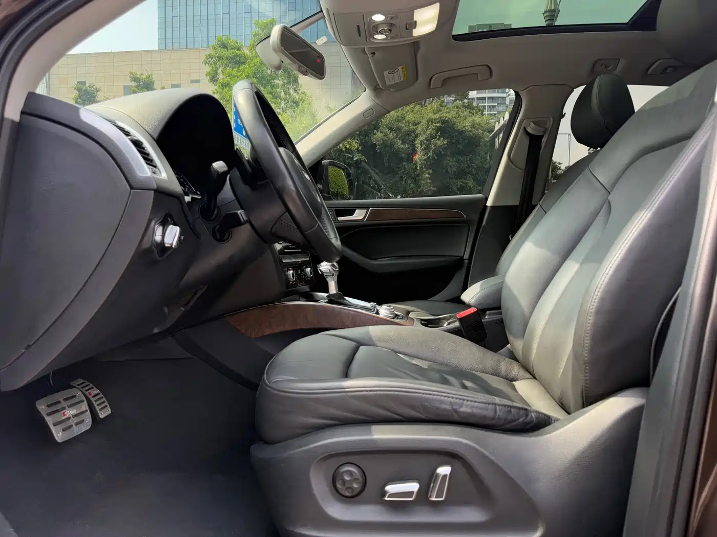 Audi Q5 2018 2017 40 TFSI Comfort