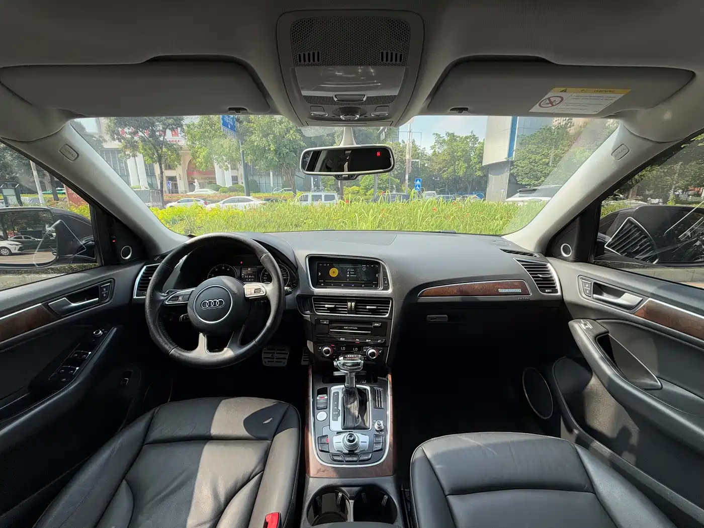 Audi Q5 2018 2017 40 TFSI Comfort