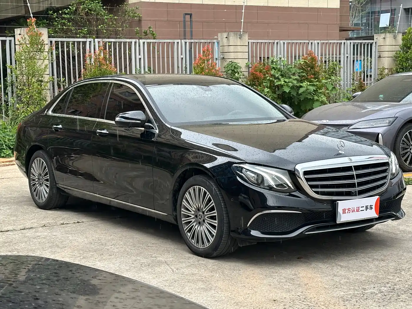 Mercedes-Benz E-Class 2020 Facelift E 300 L Fashion фото 3