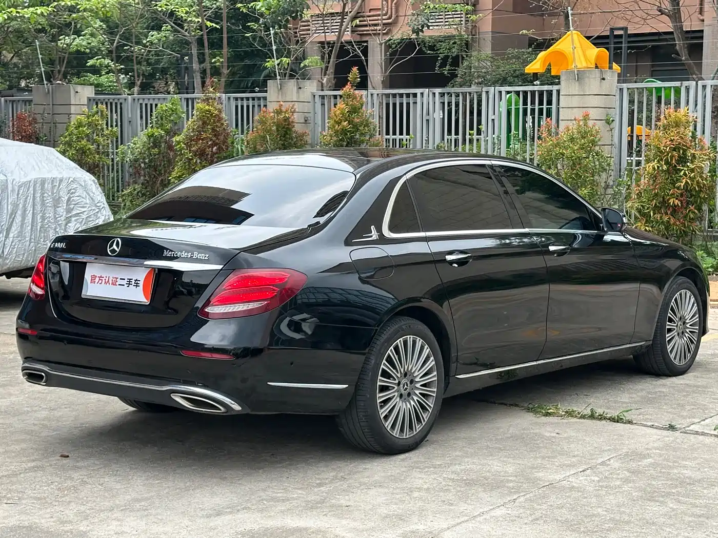 Mercedes-Benz E-Class 2020 Facelift E 300 L Fashion фото 9