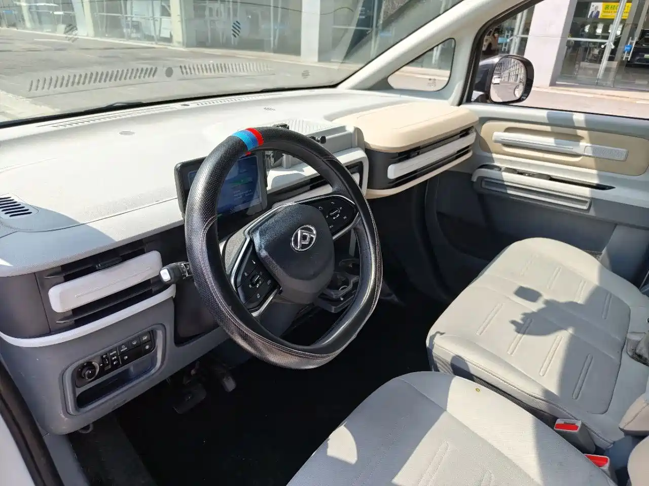 Фото 4 - Maxus Dana V1