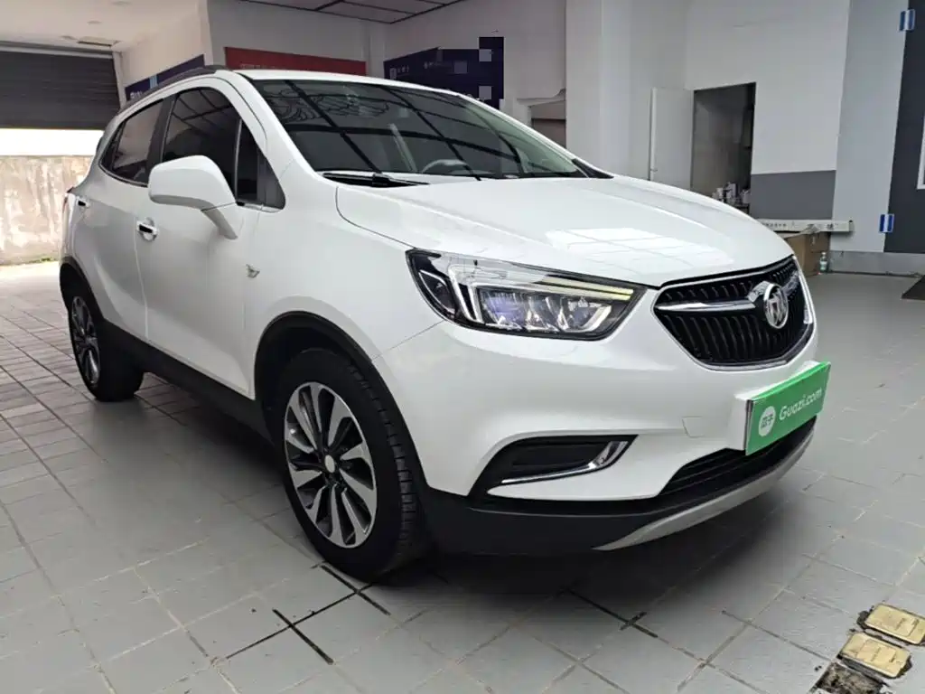 Photo 4 - Buick Encore