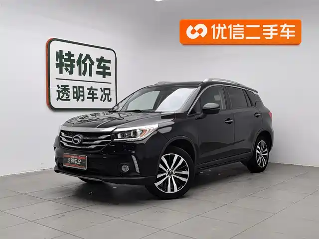 GAC TRUMPCHI GS4