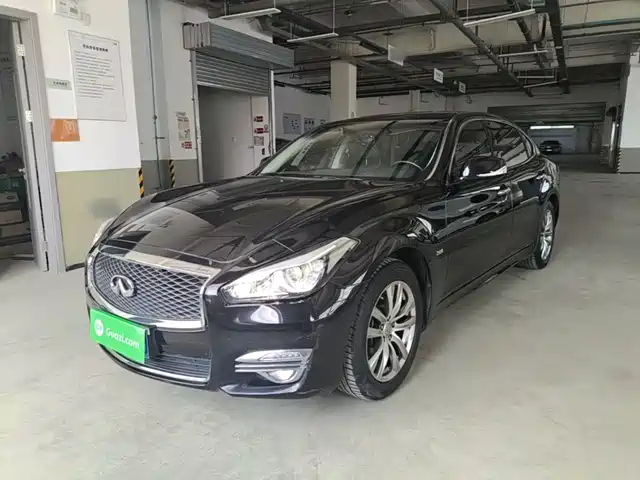  Infiniti Infiniti Q70 2019 Q70L 2.0T Elite Edition