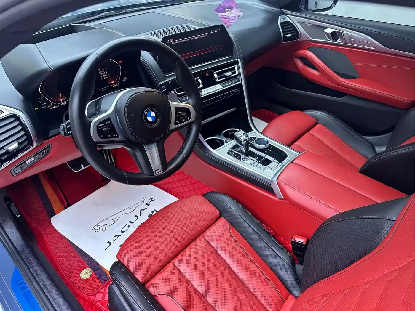 BMW 8 Series 2019 840i Gran Coupe M Sport фото 4