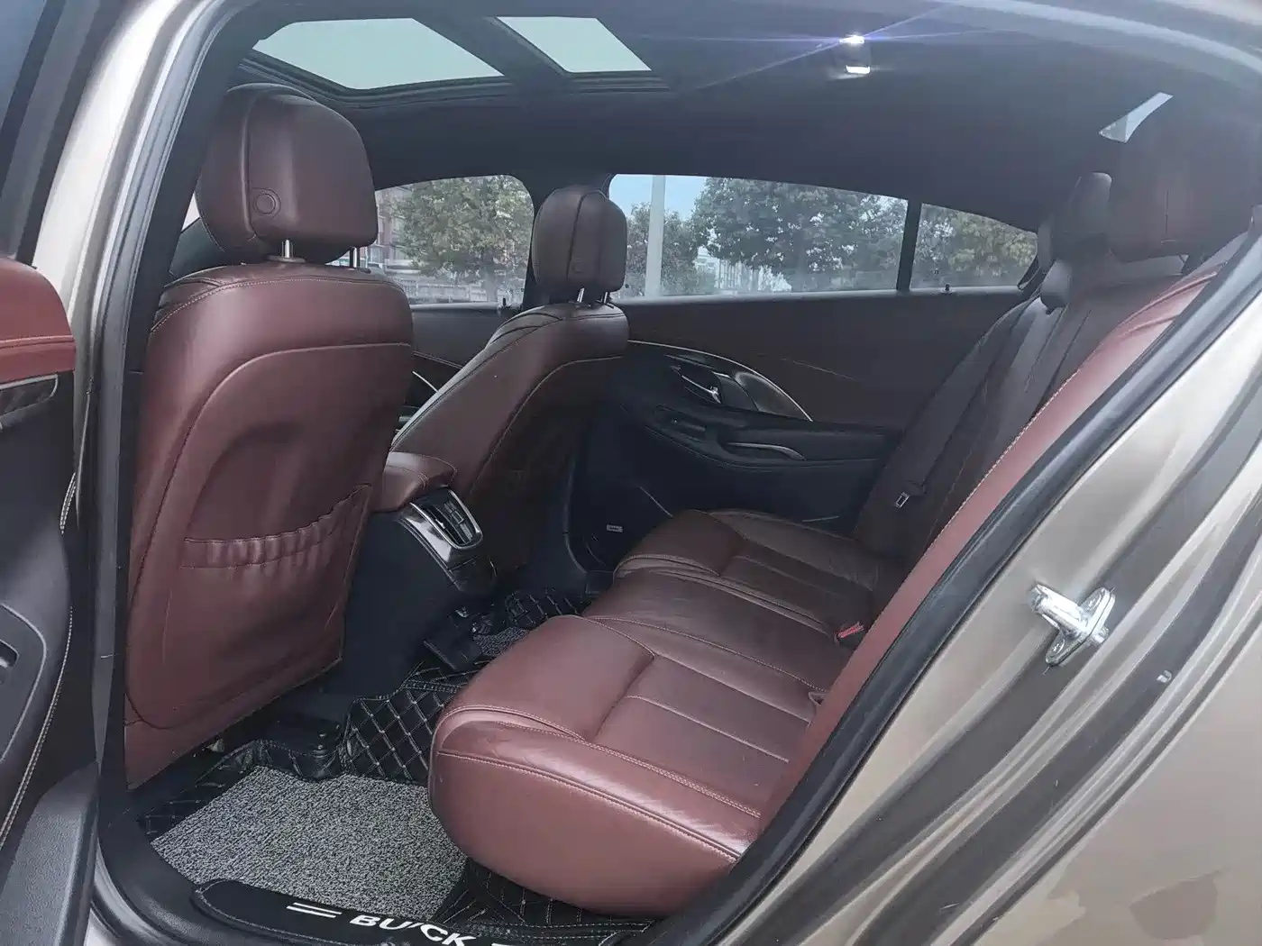 Buick LaCrosse 2013 2.4L SIDI Luxury Comfort фото 10