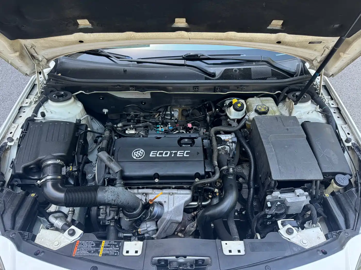 Buick Regal 2015 1.6T Elite Tech Edition фото 9
