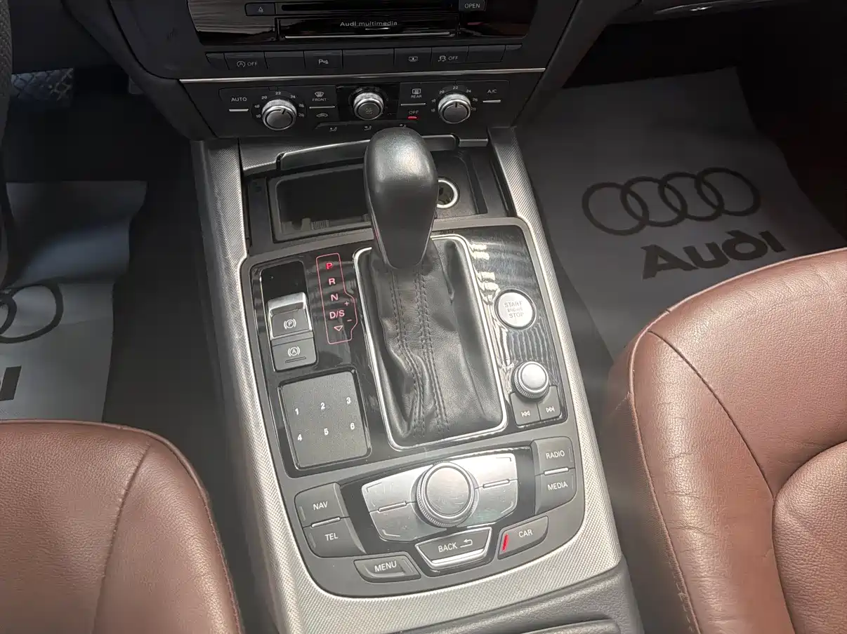 Audi A6L 2018 30th Anniversary TFSI Progressive фото 14