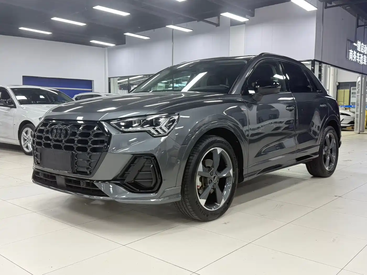 Audi Q3 2022 35 TFSI Fashion Dynamic